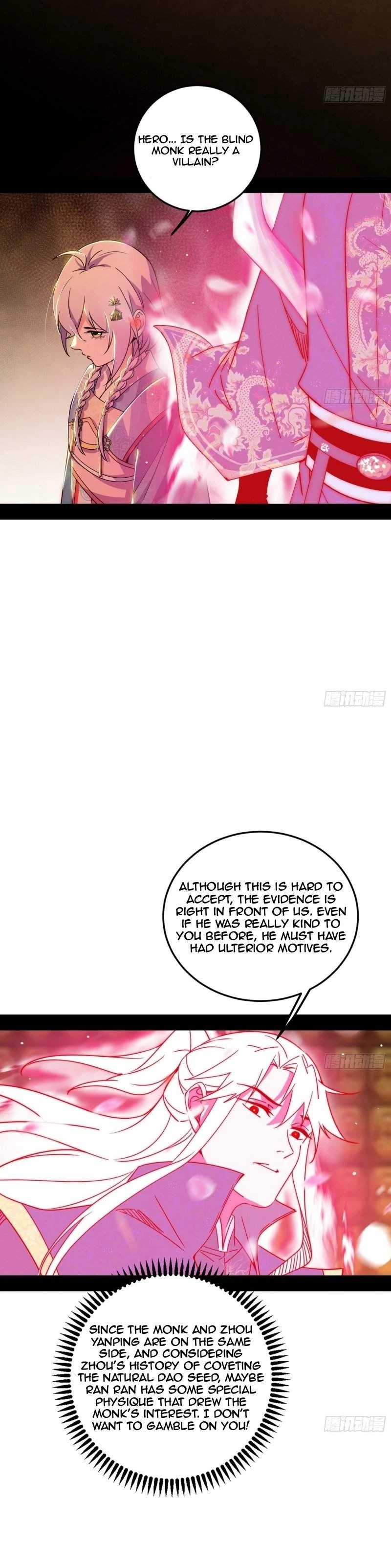 I'm an Evil God Chapter 486 - 29