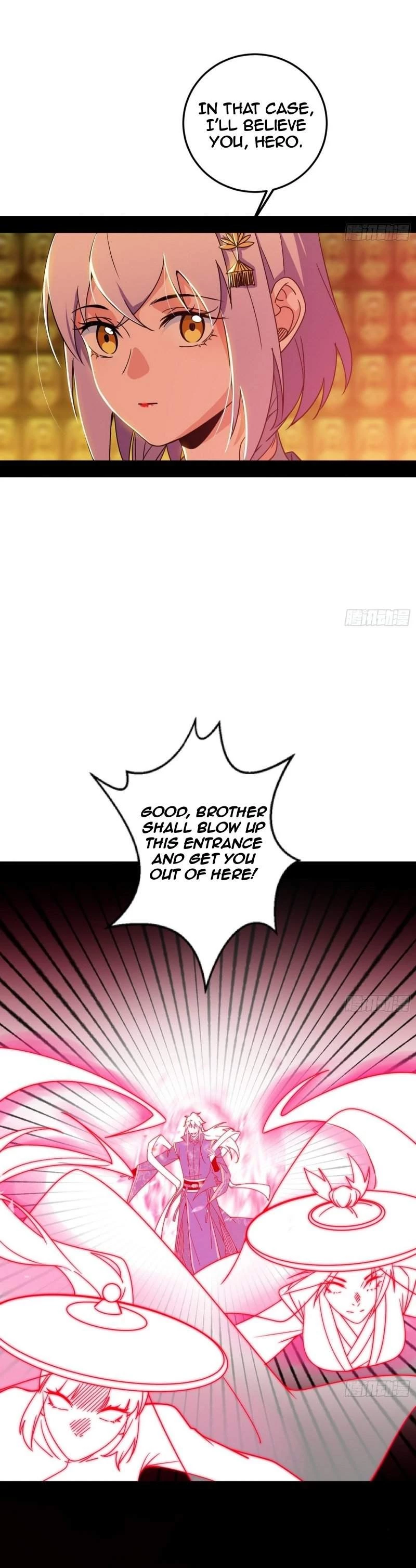 I'm an Evil God Chapter 486 - 30