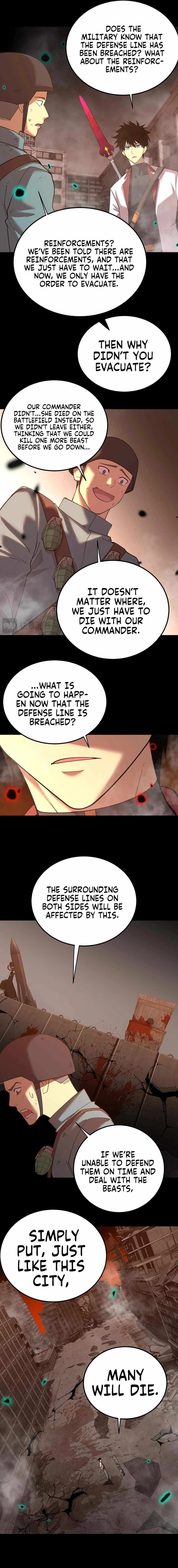 Logging 10,000 Years into the Future (Apex Future Martial Arts) Chapter 126 - 2