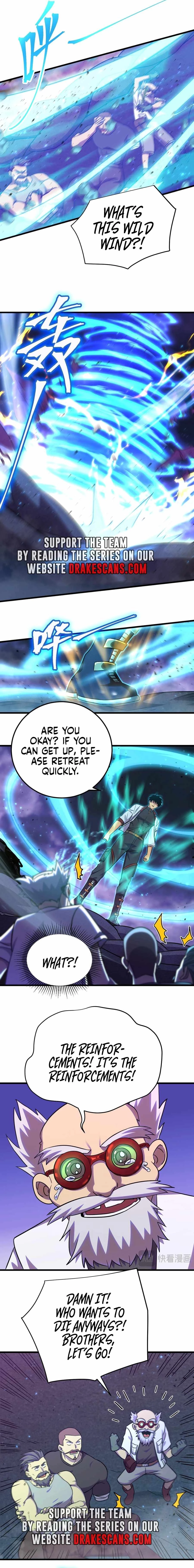 Logging 10,000 Years into the Future (Apex Future Martial Arts) Chapter 126 - 8