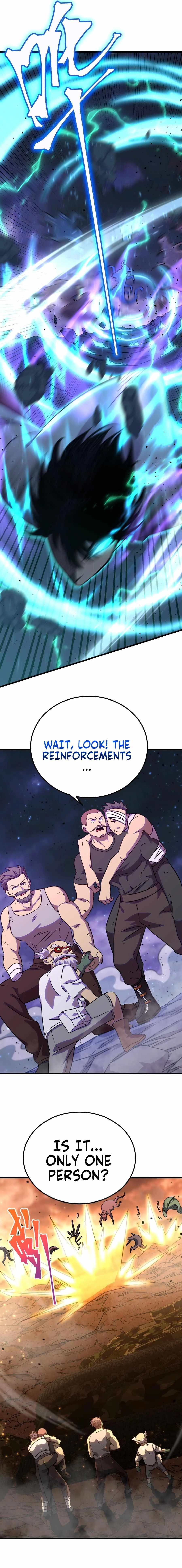 Logging 10,000 Years into the Future (Apex Future Martial Arts) Chapter 126 - 9