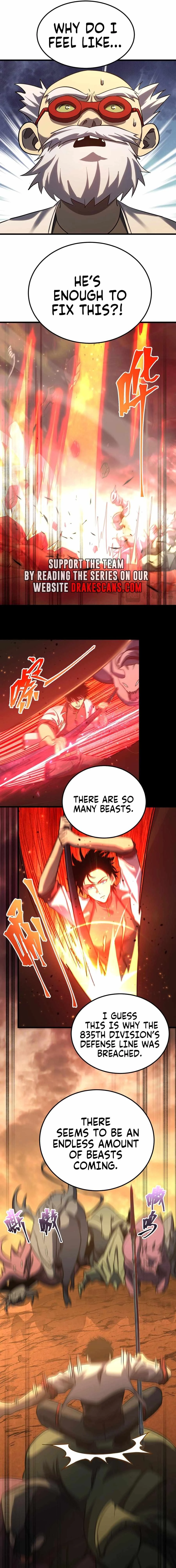 Logging 10,000 Years into the Future (Apex Future Martial Arts) Chapter 126 - 10
