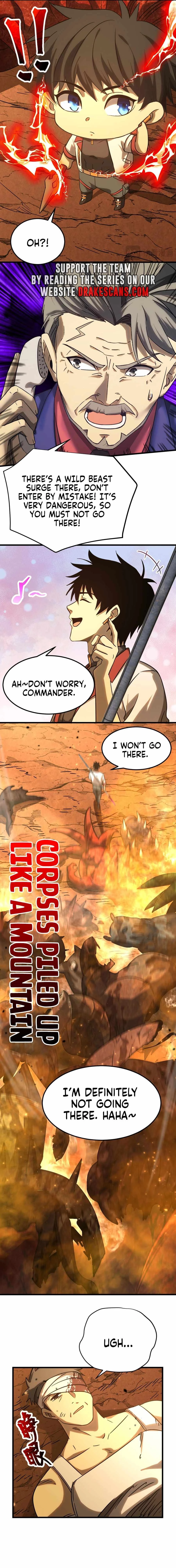 Logging 10,000 Years into the Future (Apex Future Martial Arts) Chapter 127 - 6