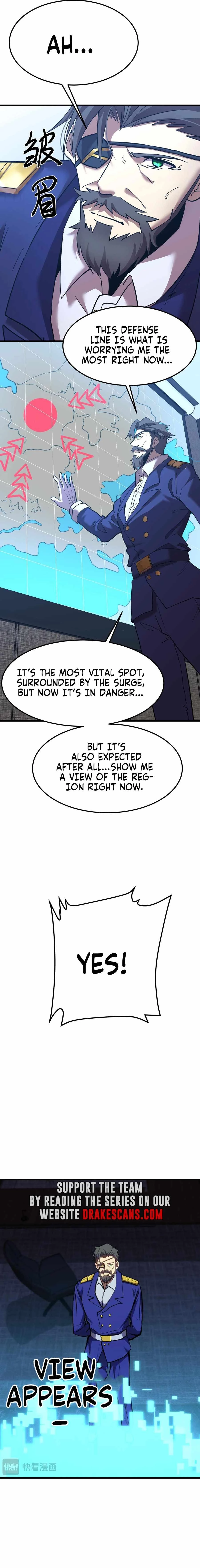 Logging 10,000 Years into the Future (Apex Future Martial Arts) Chapter 127 - 14
