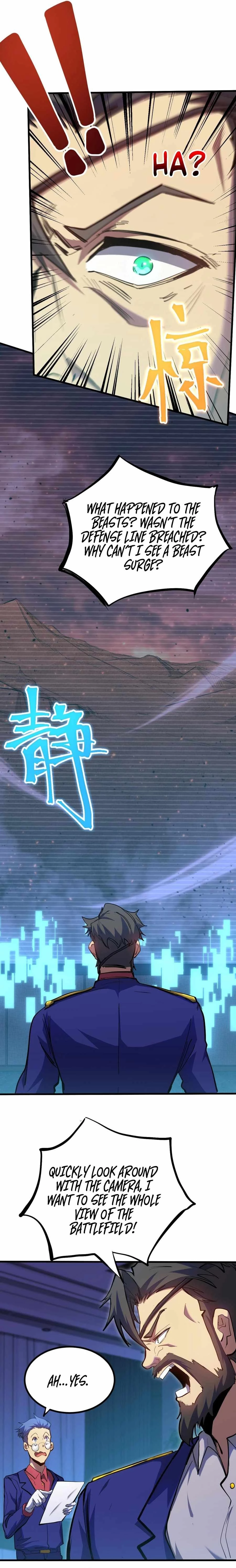 Logging 10,000 Years into the Future (Apex Future Martial Arts) Chapter 127 - 15