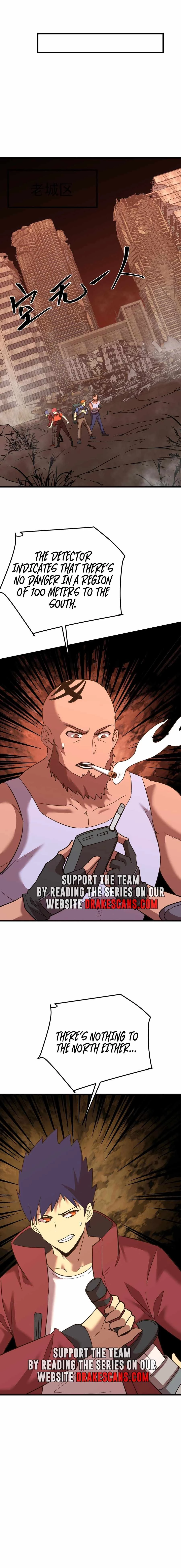Logging 10,000 Years into the Future (Apex Future Martial Arts) Chapter 128 - 4