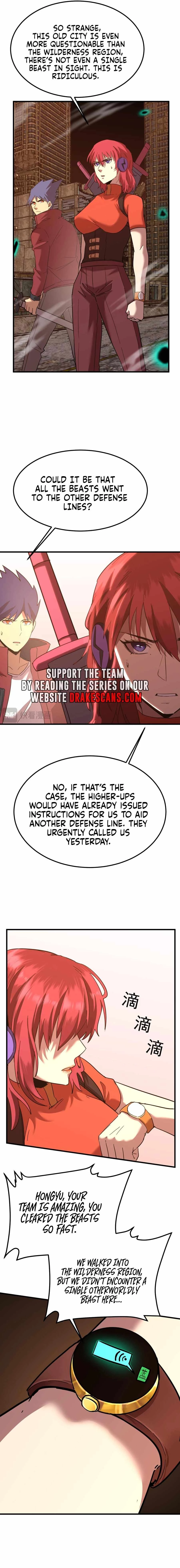 Logging 10,000 Years into the Future (Apex Future Martial Arts) Chapter 128 - 5