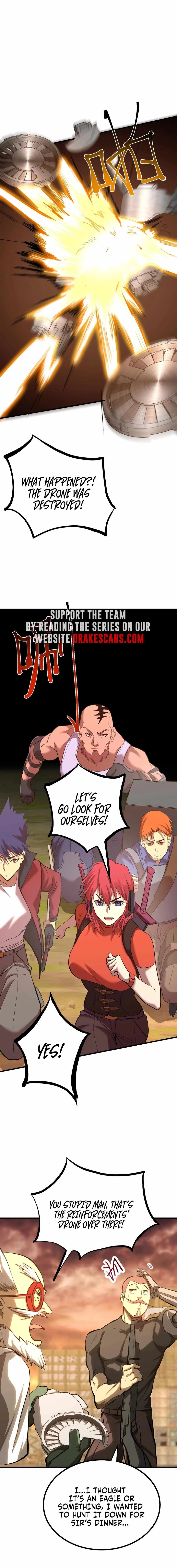 Logging 10,000 Years into the Future (Apex Future Martial Arts) Chapter 128 - 8