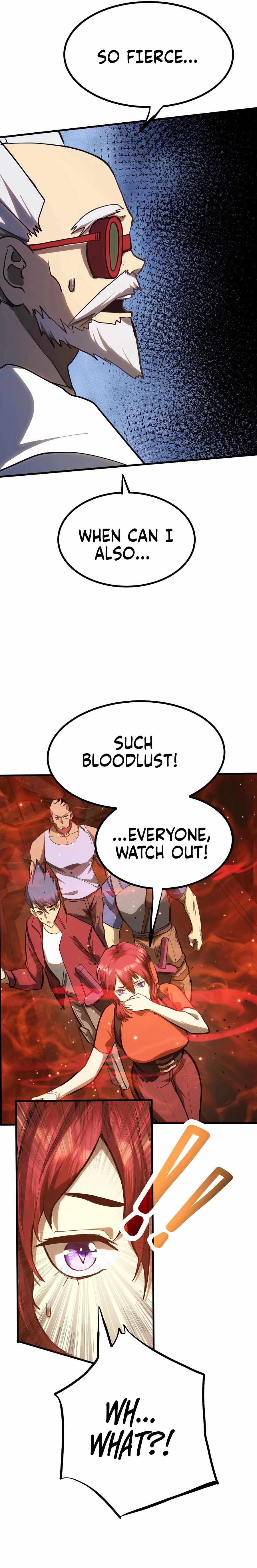 Logging 10,000 Years into the Future (Apex Future Martial Arts) Chapter 128 - 10