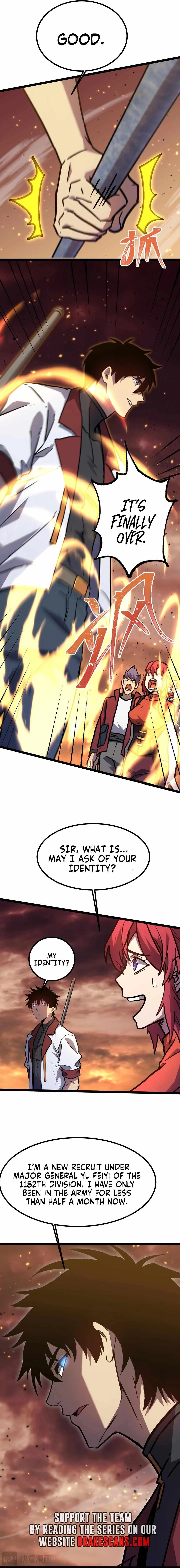 Logging 10,000 Years into the Future (Apex Future Martial Arts) Chapter 128 - 15