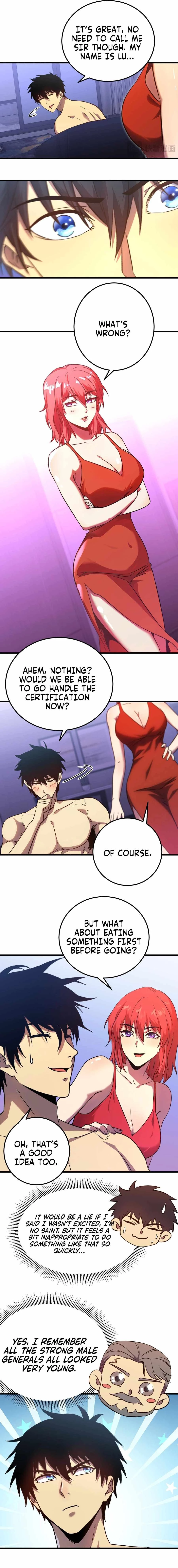 Logging 10,000 Years into the Future (Apex Future Martial Arts) Chapter 129 - 3