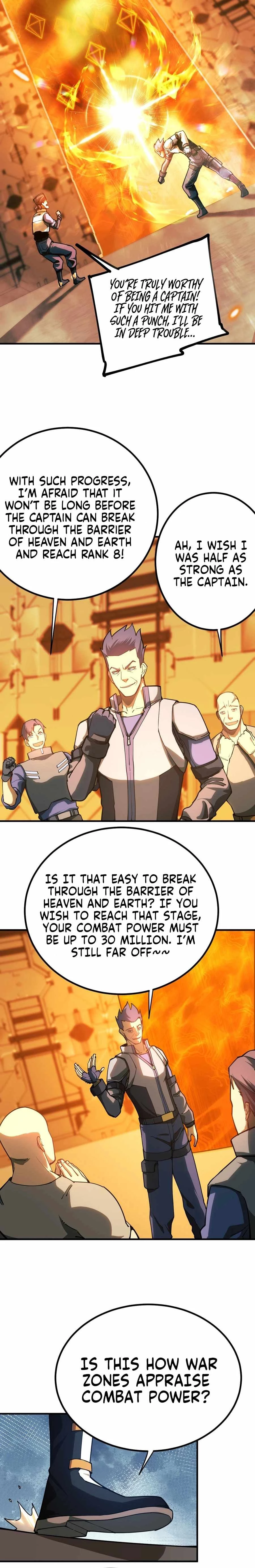 Logging 10,000 Years into the Future (Apex Future Martial Arts) Chapter 129 - 9