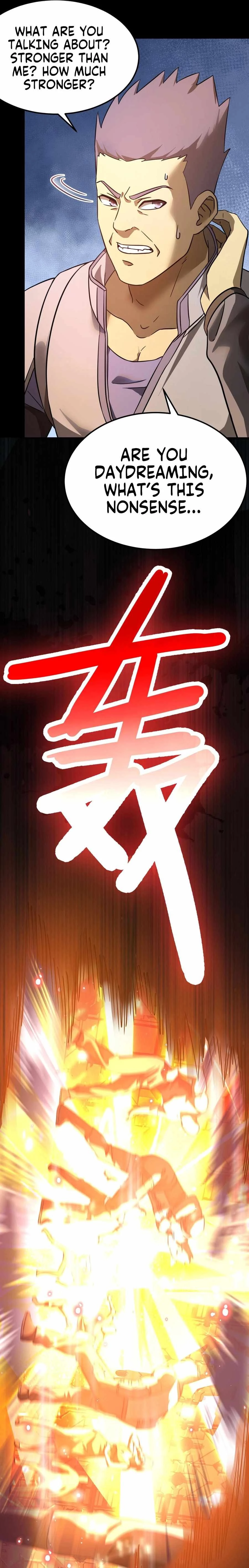 Logging 10,000 Years into the Future (Apex Future Martial Arts) Chapter 130 - 8