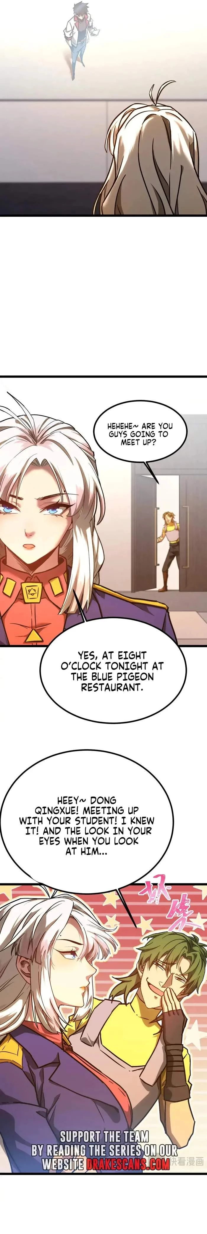 Logging 10,000 Years into the Future (Apex Future Martial Arts) Chapter 134 - 2
