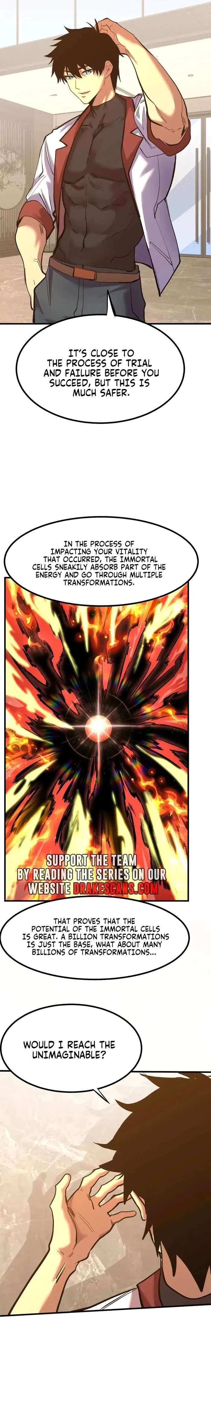 Logging 10,000 Years into the Future (Apex Future Martial Arts) Chapter 134 - 11