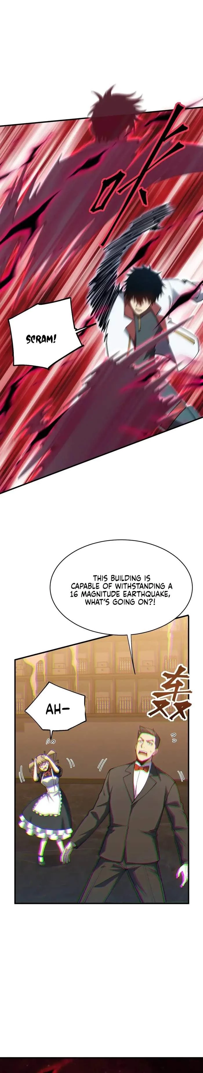 Logging 10,000 Years into the Future (Apex Future Martial Arts) Chapter 134 - 17