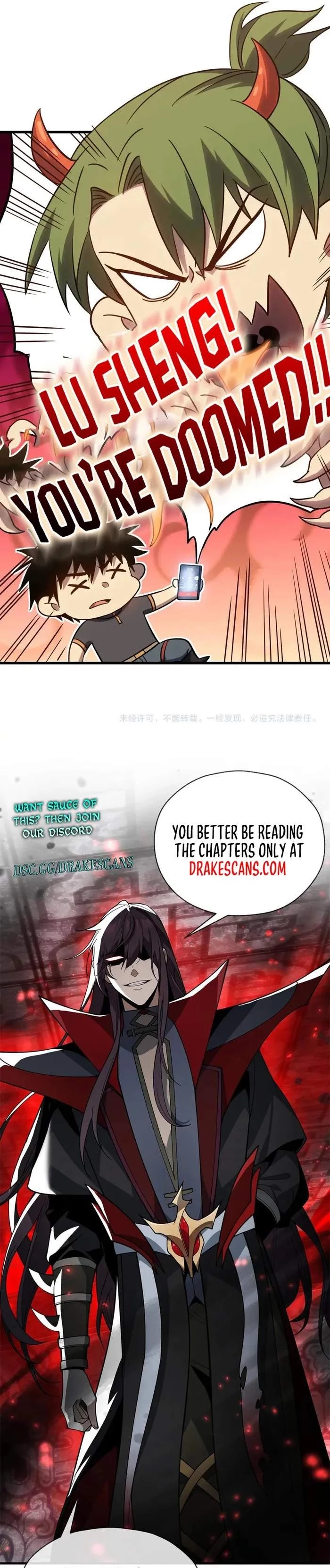 Logging 10,000 Years into the Future (Apex Future Martial Arts) Chapter 134 - 24