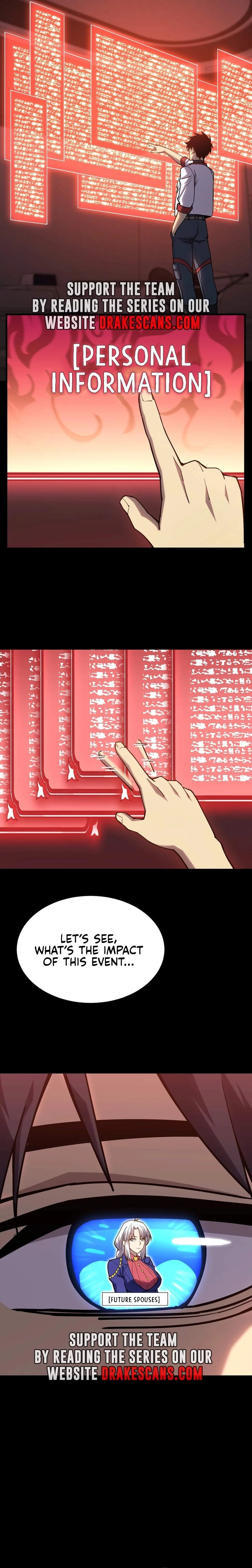 Logging 10,000 Years into the Future (Apex Future Martial Arts) Chapter 135 - 4