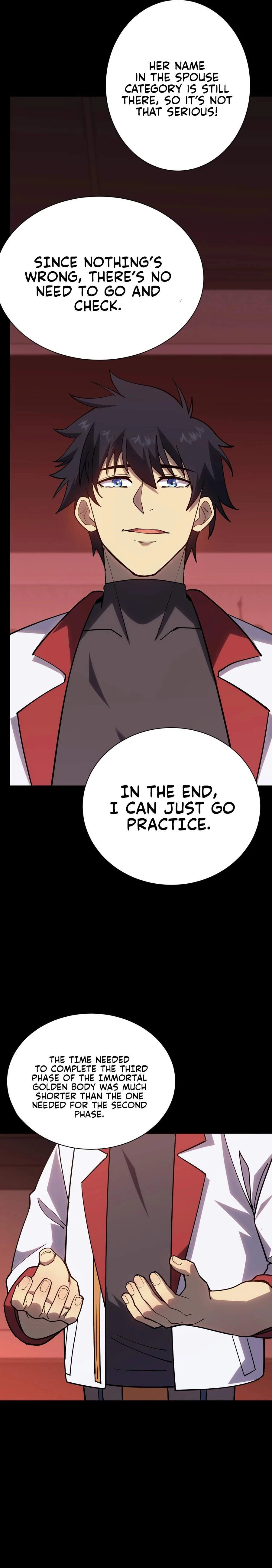 Logging 10,000 Years into the Future (Apex Future Martial Arts) Chapter 135 - 5