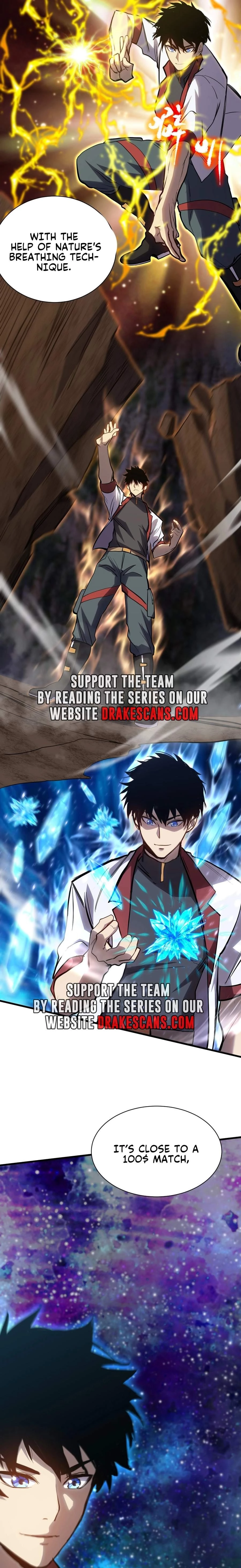 Logging 10,000 Years into the Future (Apex Future Martial Arts) Chapter 135 - 12