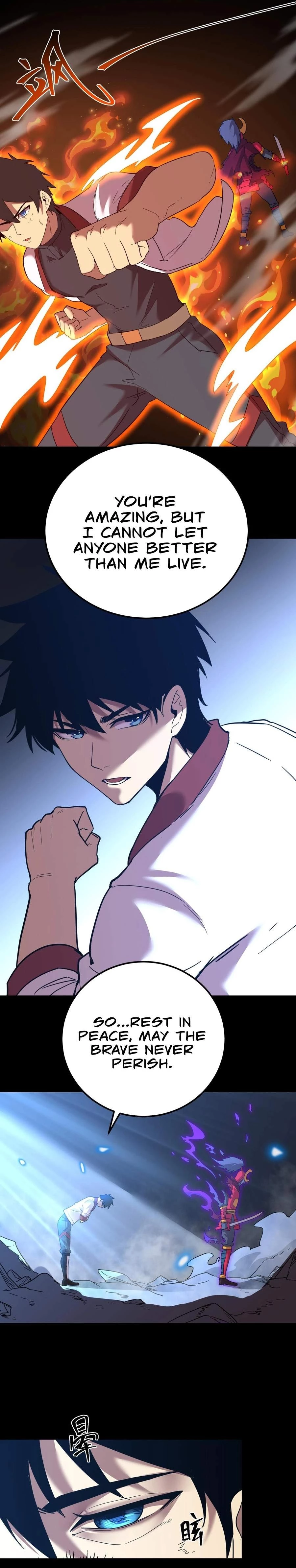 Logging 10,000 Years into the Future (Apex Future Martial Arts) Chapter 136 - 2