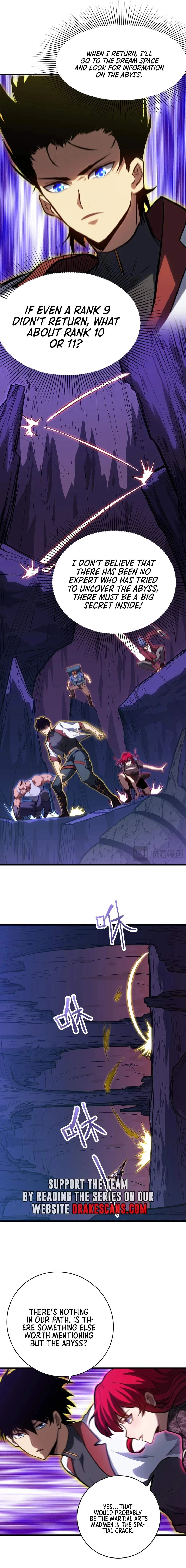 Logging 10,000 Years into the Future (Apex Future Martial Arts) Chapter 138 - 4