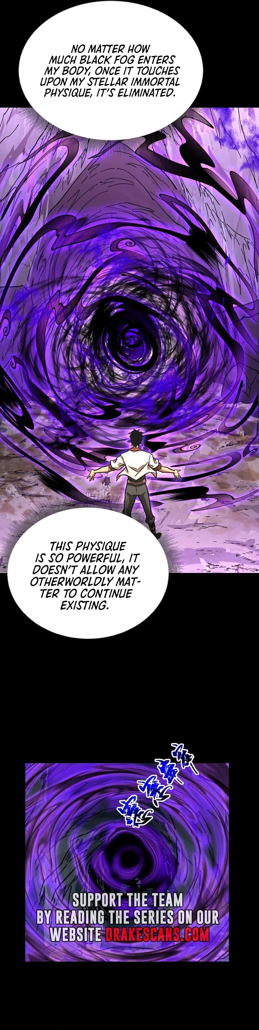 Logging 10,000 Years into the Future (Apex Future Martial Arts) Chapter 138 - 8