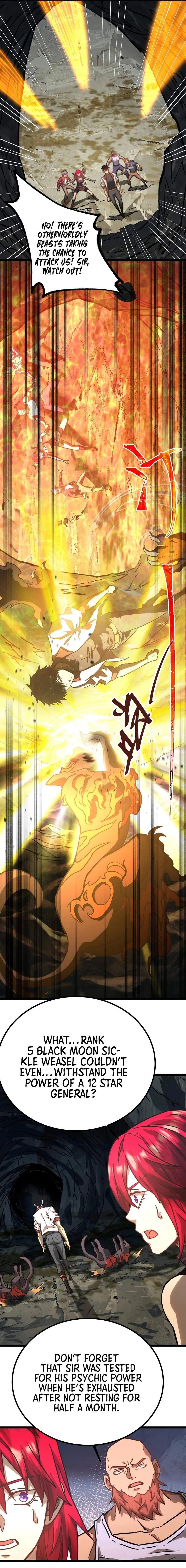 Logging 10,000 Years into the Future (Apex Future Martial Arts) Chapter 138 - 9
