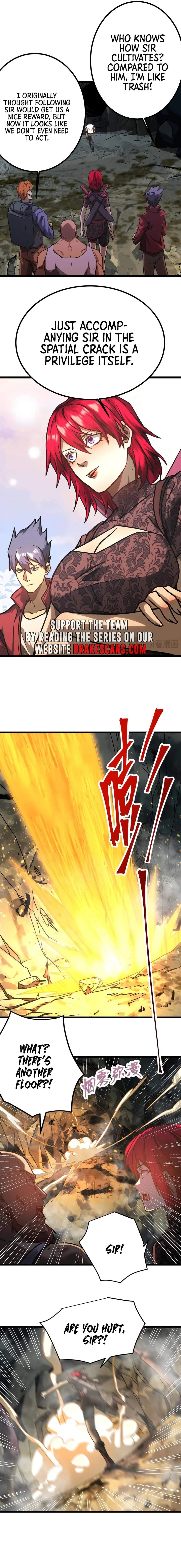 Logging 10,000 Years into the Future (Apex Future Martial Arts) Chapter 138 - 10