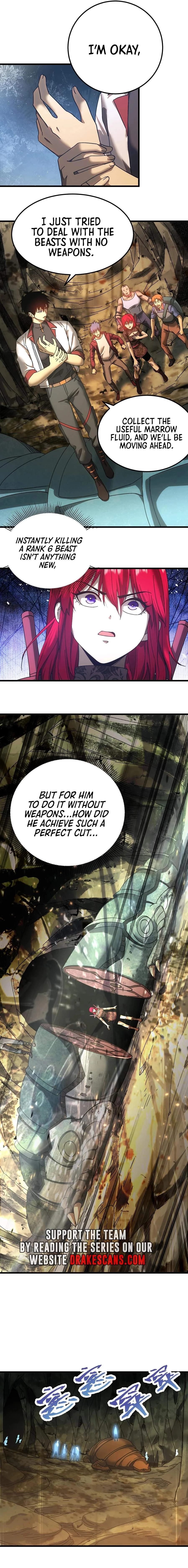 Logging 10,000 Years into the Future (Apex Future Martial Arts) Chapter 138 - 11
