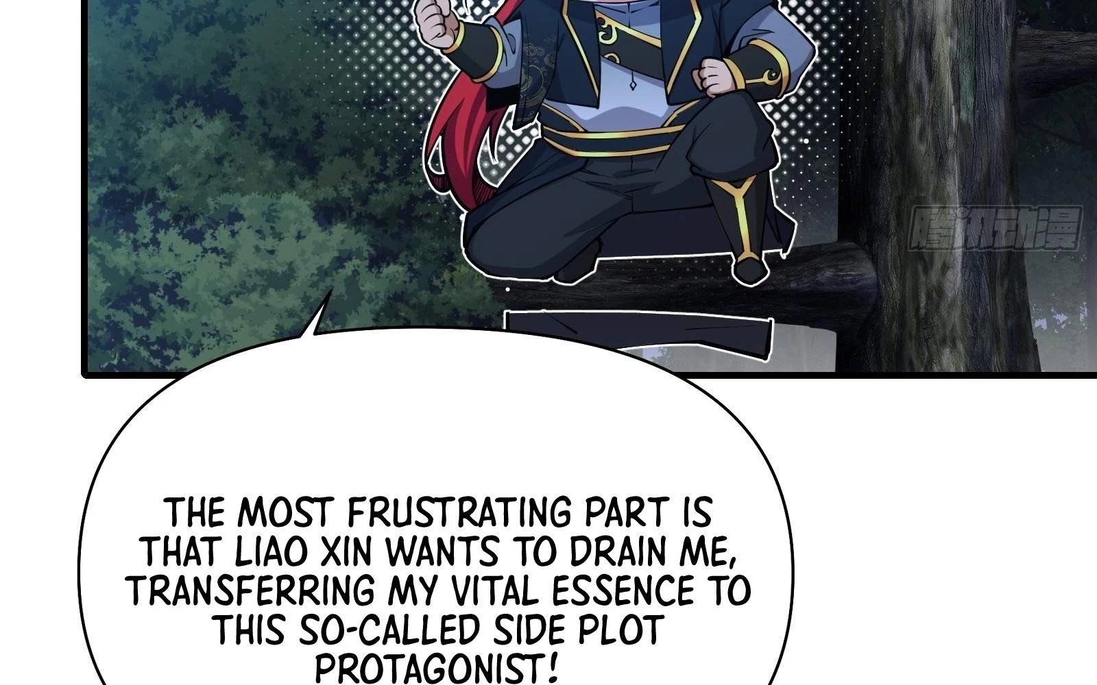 Traveling Through Time and Space to Become an Unlucky NPC: I Have a Wife to Protect Me Chapter 21 - 19