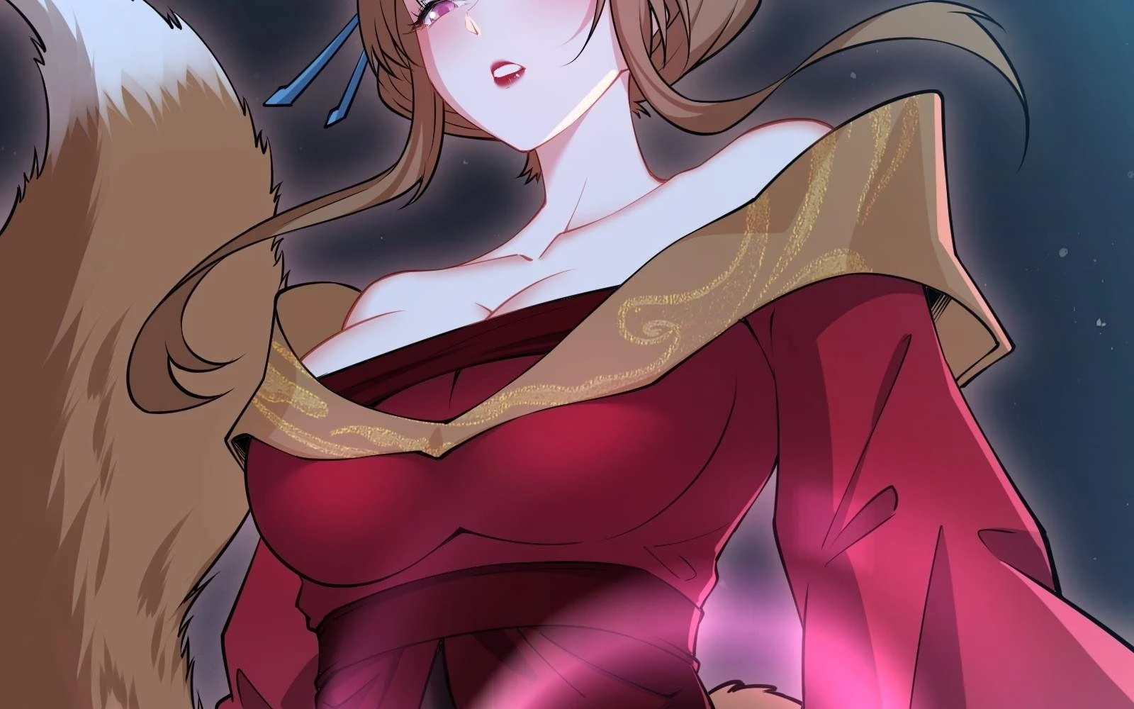 Traveling Through Time and Space to Become an Unlucky NPC: I Have a Wife to Protect Me Chapter 21 - 23