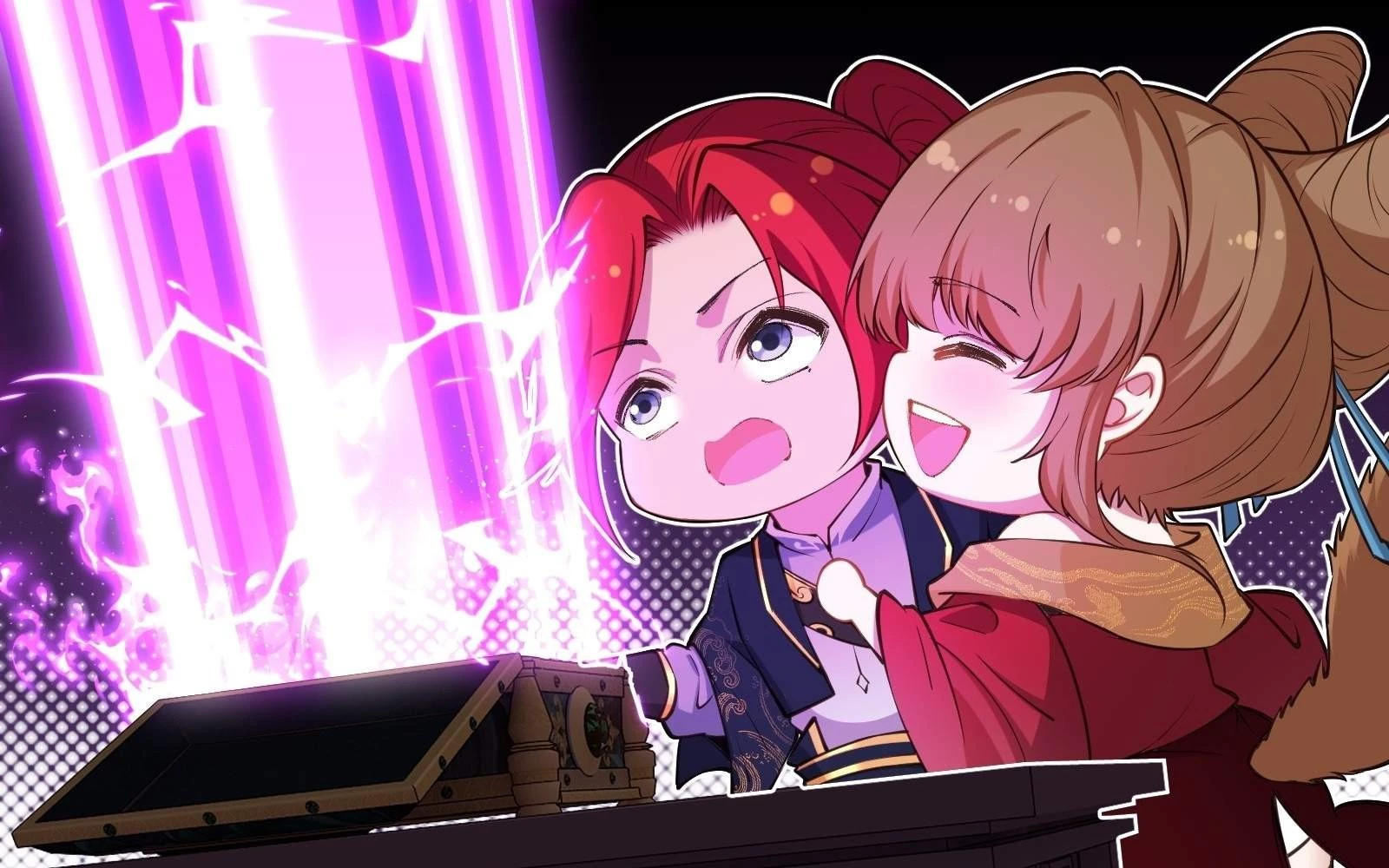 Traveling Through Time and Space to Become an Unlucky NPC: I Have a Wife to Protect Me Chapter 21 - 98