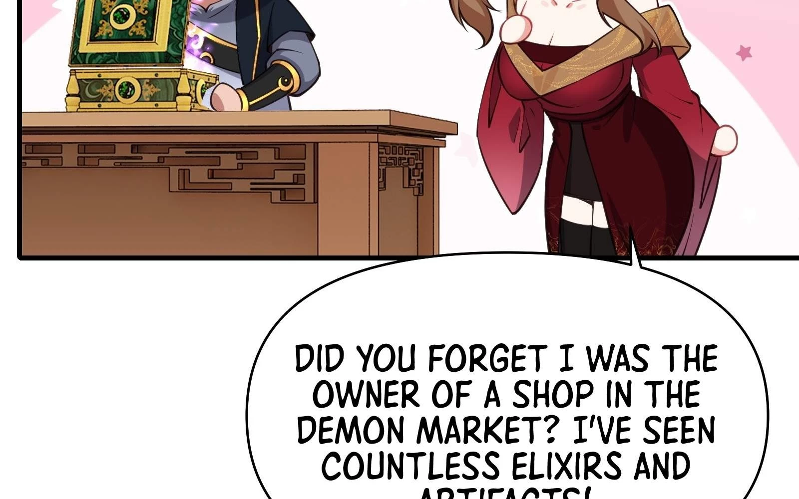 Traveling Through Time and Space to Become an Unlucky NPC: I Have a Wife to Protect Me Chapter 21 - 122