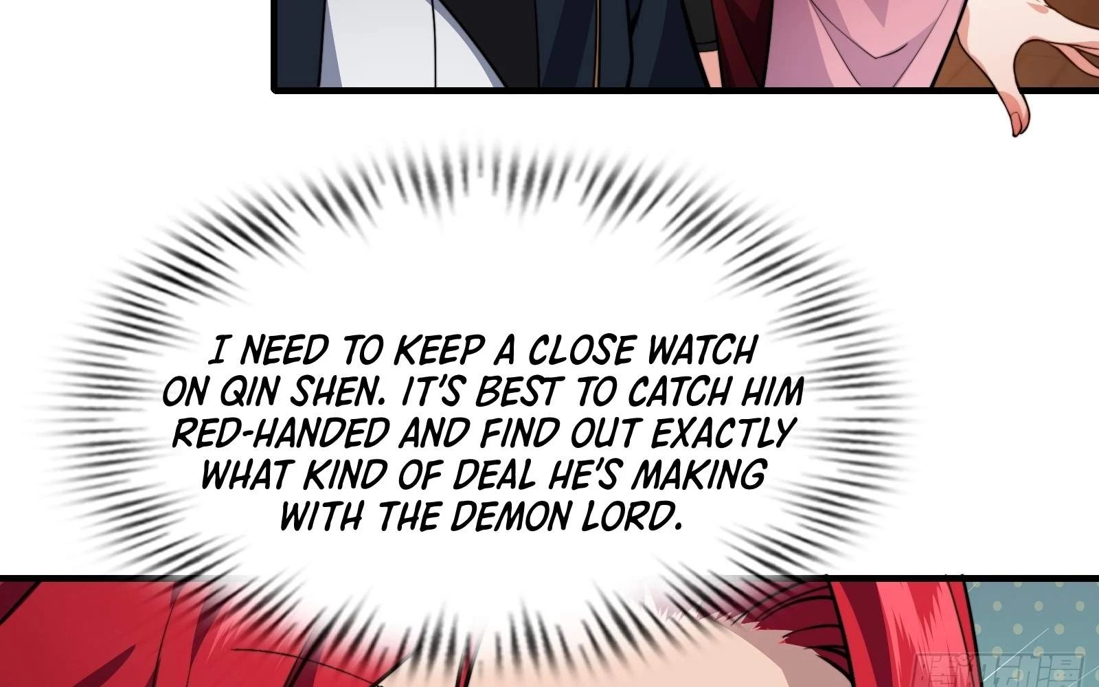 Traveling Through Time and Space to Become an Unlucky NPC: I Have a Wife to Protect Me Chapter 22 - 14