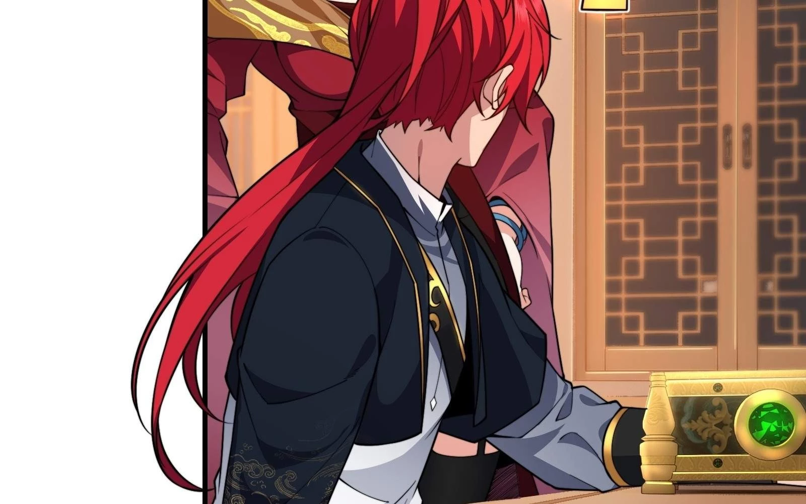 Traveling Through Time and Space to Become an Unlucky NPC: I Have a Wife to Protect Me Chapter 22 - 18