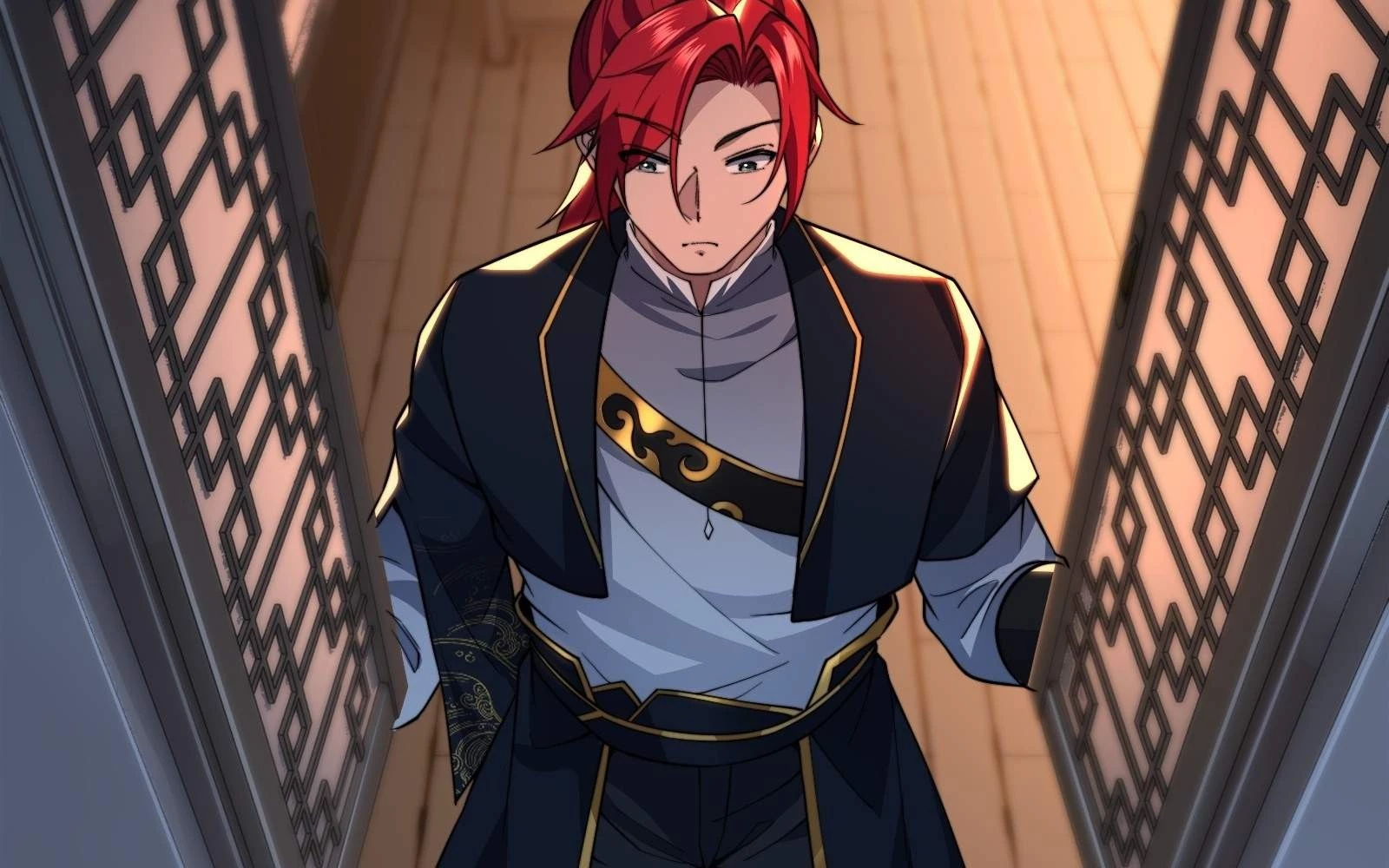 Traveling Through Time and Space to Become an Unlucky NPC: I Have a Wife to Protect Me Chapter 22 - 25