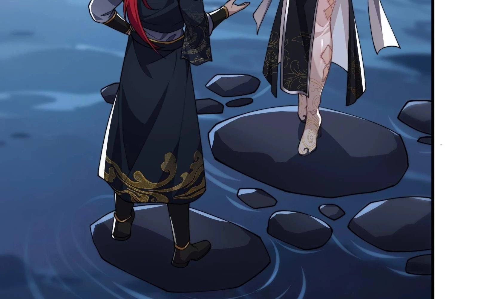 Traveling Through Time and Space to Become an Unlucky NPC: I Have a Wife to Protect Me Chapter 22 - 52