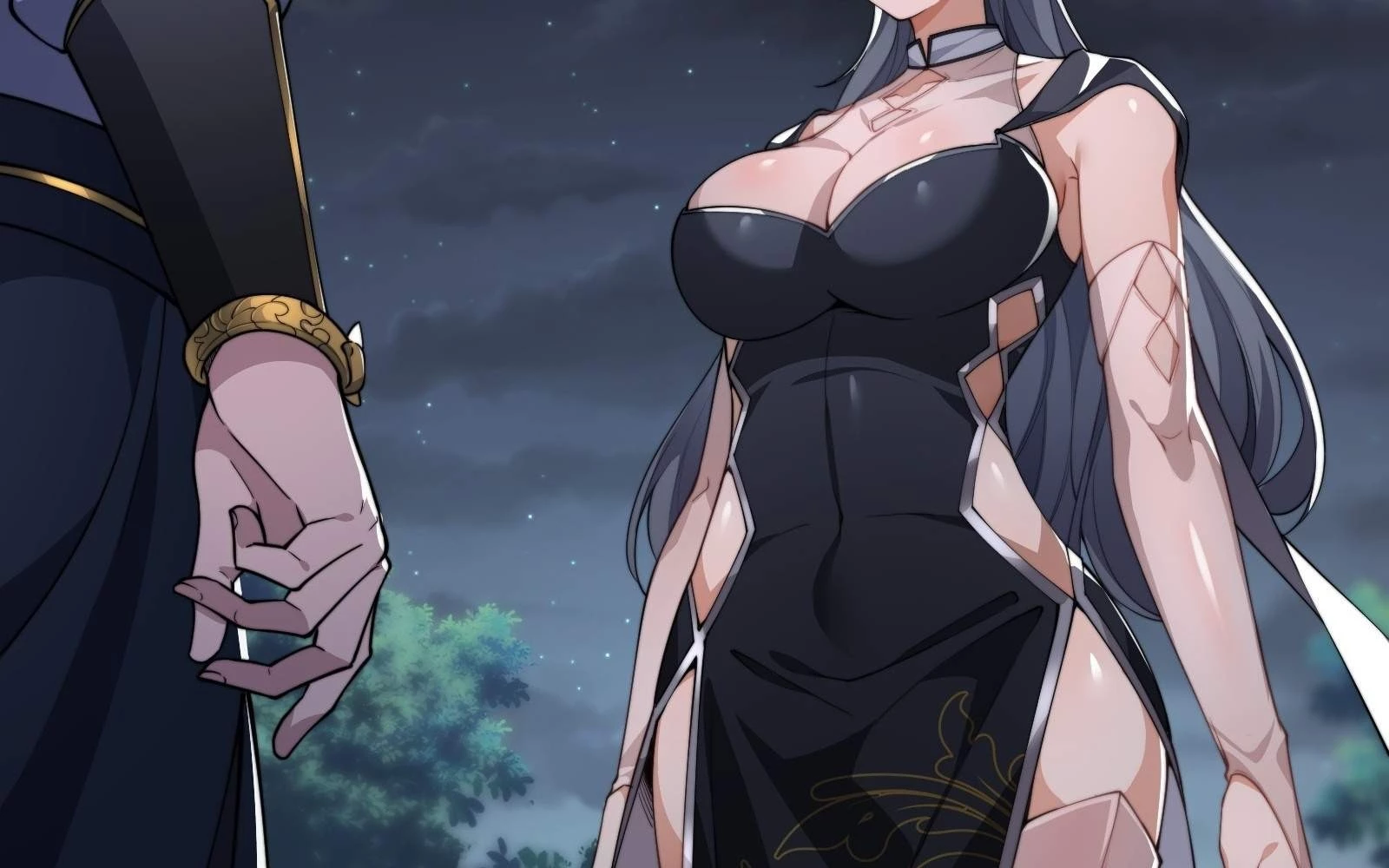 Traveling Through Time and Space to Become an Unlucky NPC: I Have a Wife to Protect Me Chapter 22 - 54