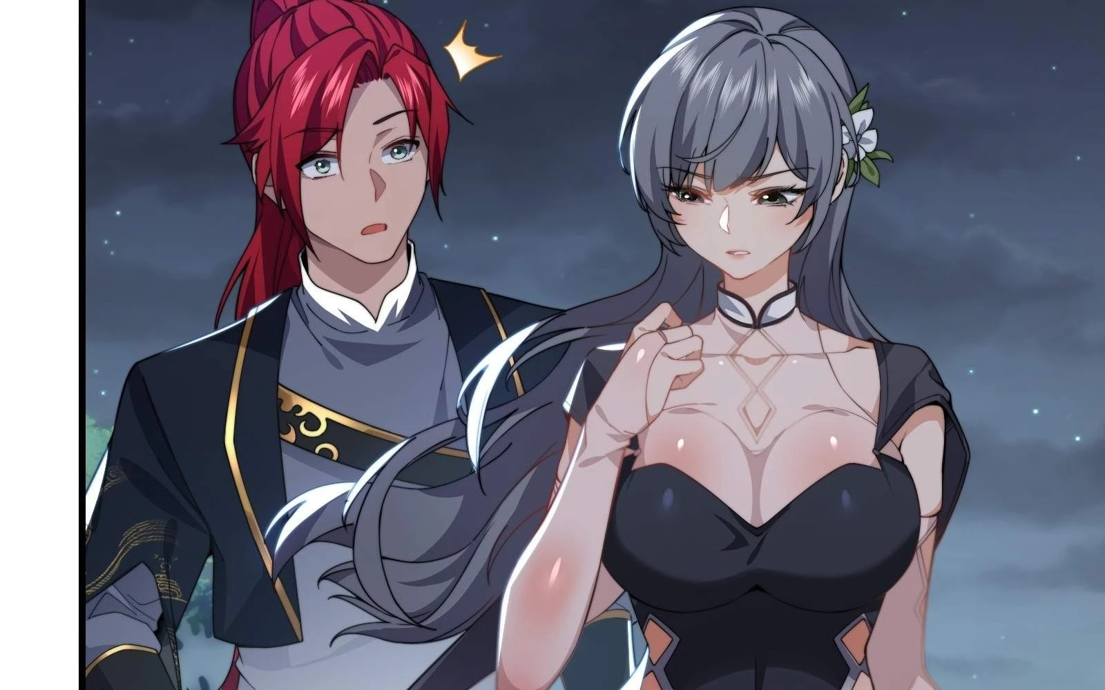 Traveling Through Time and Space to Become an Unlucky NPC: I Have a Wife to Protect Me Chapter 22 - 92