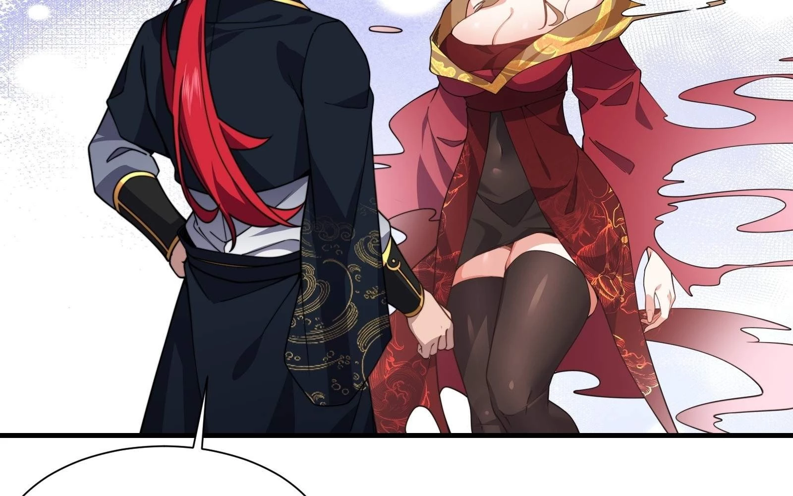 Traveling Through Time and Space to Become an Unlucky NPC: I Have a Wife to Protect Me Chapter 22 - 104