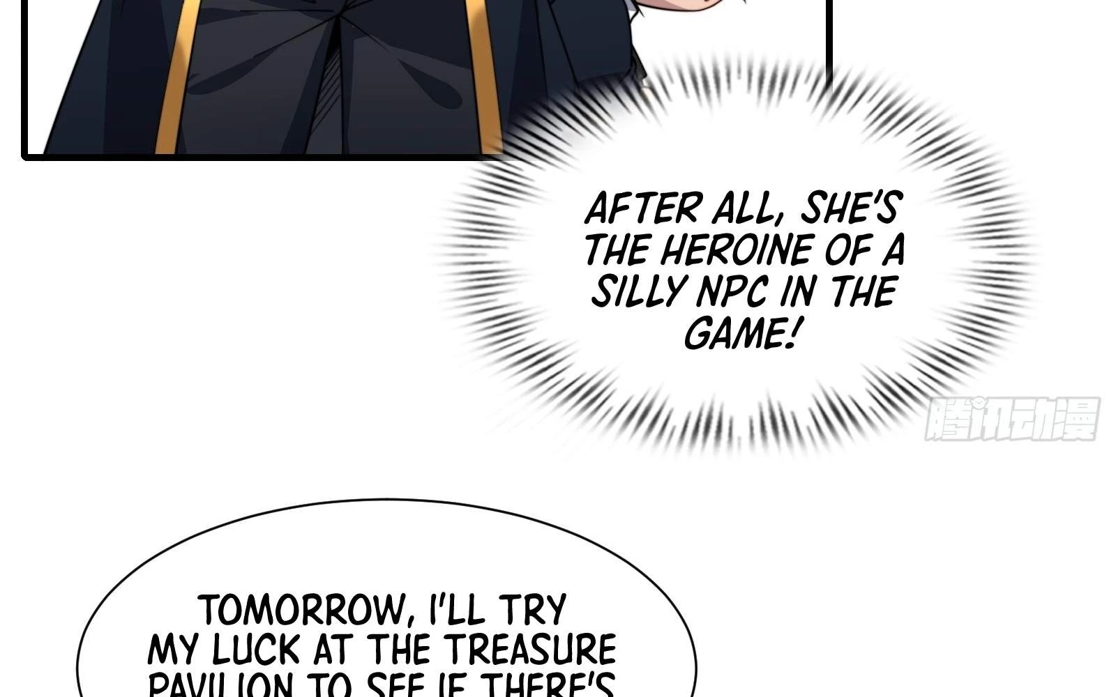 Traveling Through Time and Space to Become an Unlucky NPC: I Have a Wife to Protect Me Chapter 22 - 110