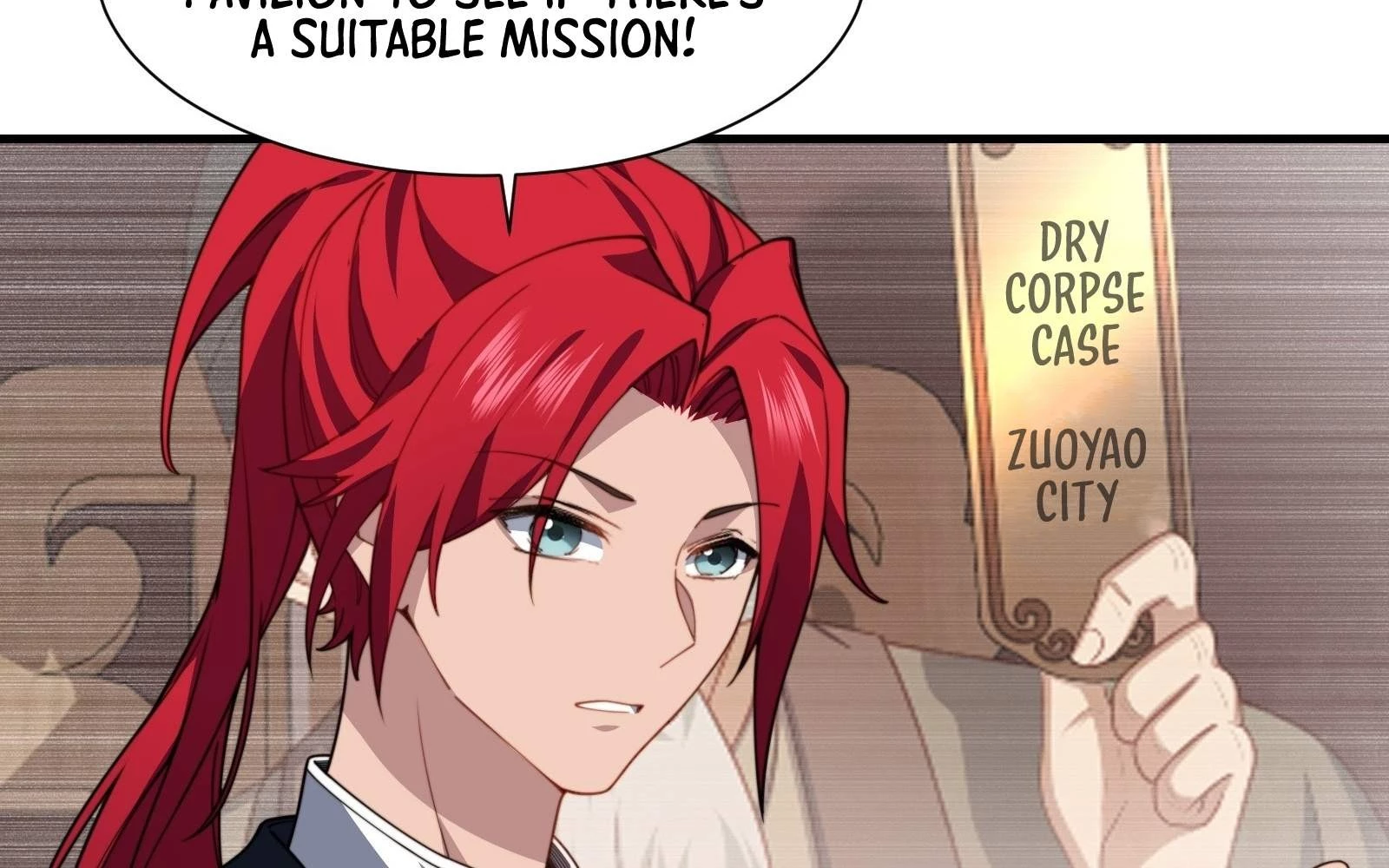 Traveling Through Time and Space to Become an Unlucky NPC: I Have a Wife to Protect Me Chapter 22 - 111
