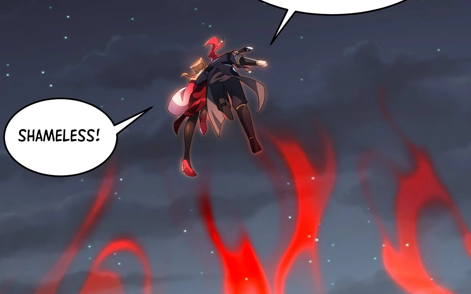 Traveling Through Time and Space to Become an Unlucky NPC: I Have a Wife to Protect Me Chapter 22 - 129