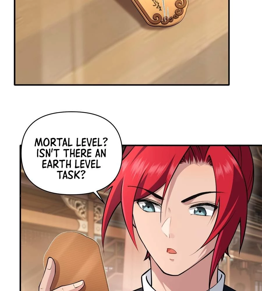 Traveling Through Time and Space to Become an Unlucky NPC: I Have a Wife to Protect Me Chapter 23 - 6