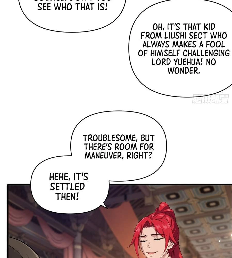 Traveling Through Time and Space to Become an Unlucky NPC: I Have a Wife to Protect Me Chapter 23 - 16