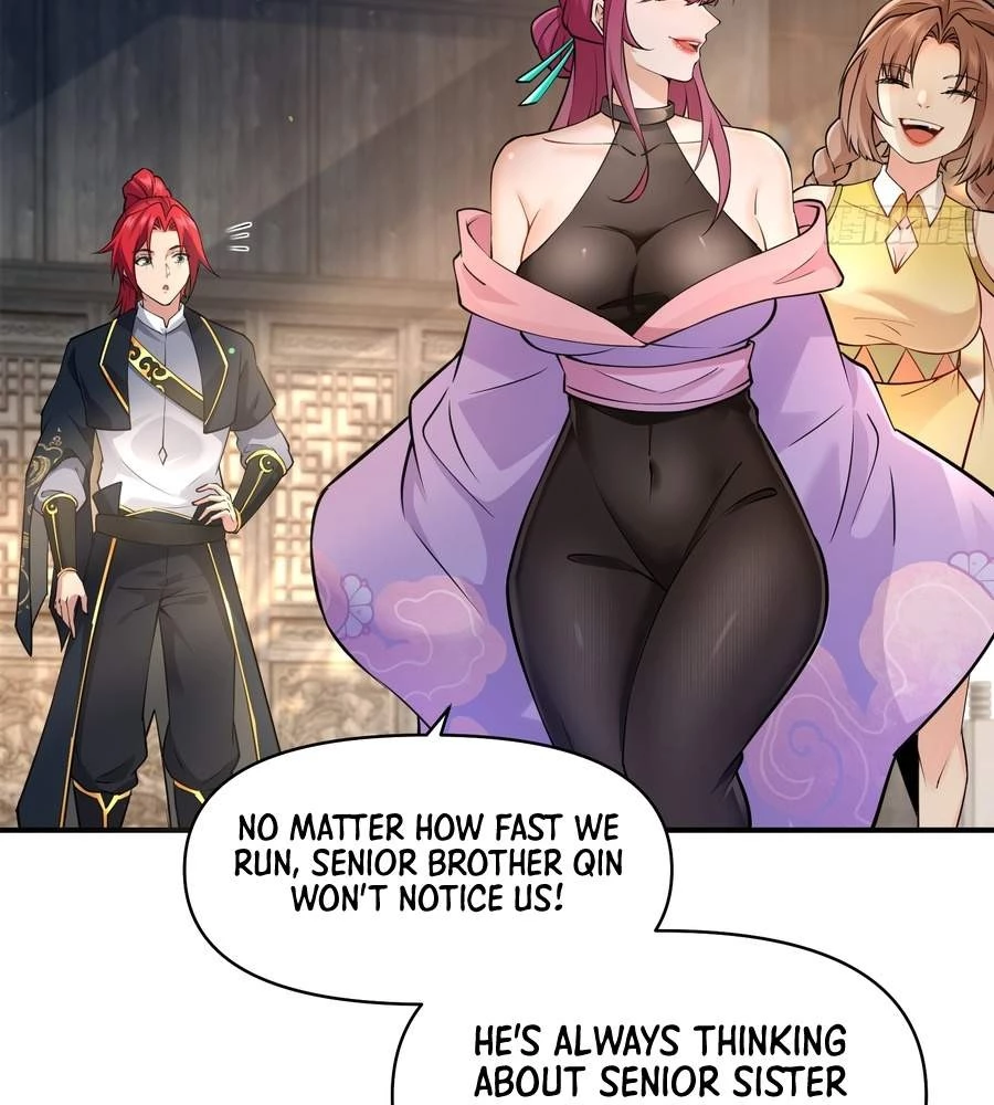 Traveling Through Time and Space to Become an Unlucky NPC: I Have a Wife to Protect Me Chapter 23 - 21