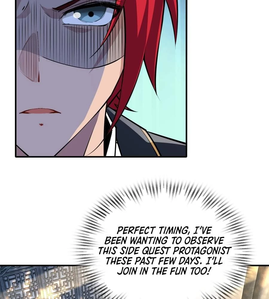 Traveling Through Time and Space to Become an Unlucky NPC: I Have a Wife to Protect Me Chapter 23 - 23