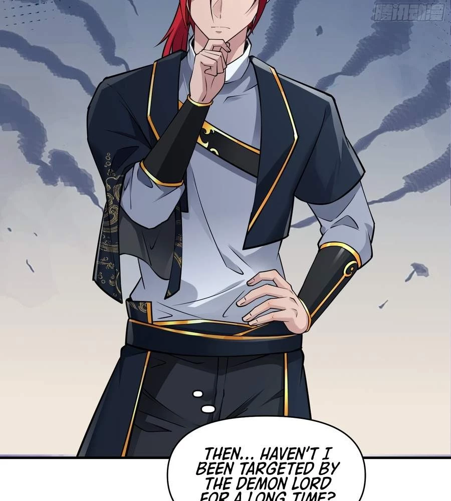 Traveling Through Time and Space to Become an Unlucky NPC: I Have a Wife to Protect Me Chapter 23 - 26