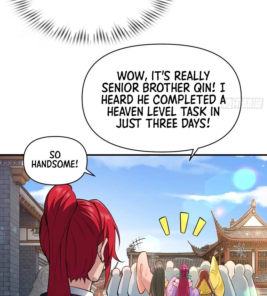 Traveling Through Time and Space to Become an Unlucky NPC: I Have a Wife to Protect Me Chapter 23 - 30